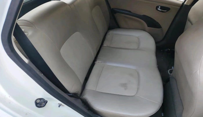 2012 Hyundai i10 MAGNA 1.1, Petrol, Manual, 55,743 km, interior