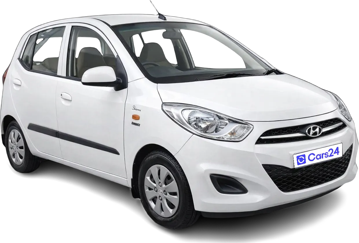 2012 Hyundai i10 - Hatchback - Petrol - Manual - ₹1.65 lakh
