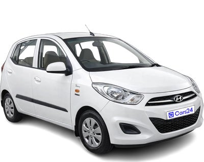 2012 Hyundai i10 - Hatchback - Petrol - Manual - ₹1.65 lakh