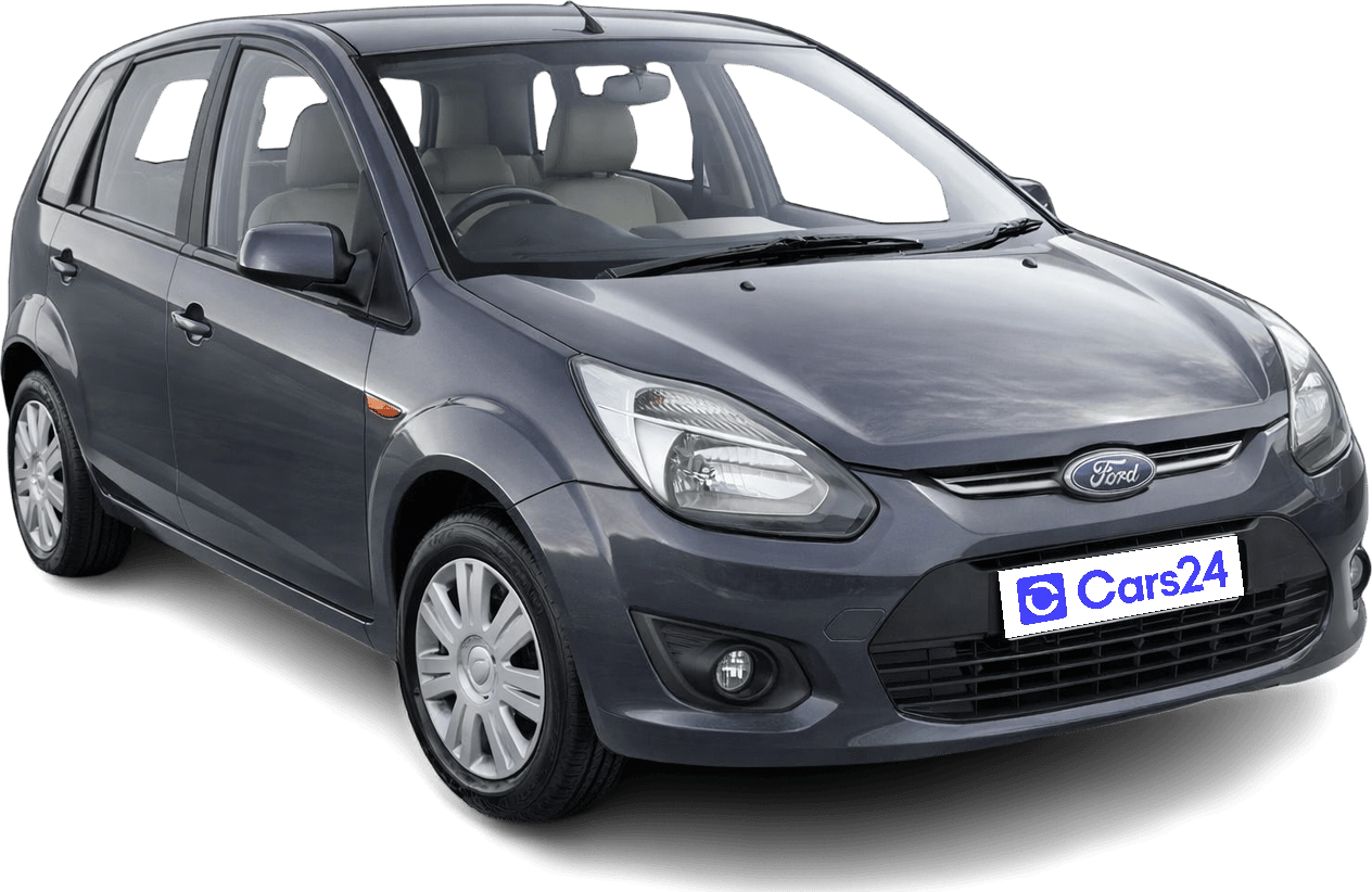 2013 Ford Figo - Hatchback - Diesel - Manual - ₹94,000