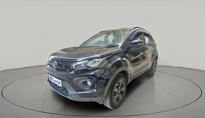 2023 Tata NEXON XZ PLUS PETROL SUNROOF DARK EDITION, Petrol, Manual, 44,582 km, exterior