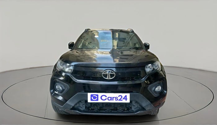 2023 Tata NEXON XZ PLUS PETROL SUNROOF DARK EDITION, Petrol, Manual, 44,582 km, exterior