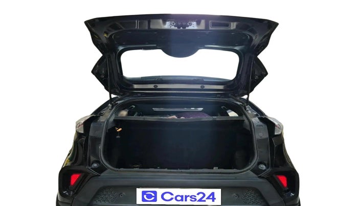 2023 Tata NEXON XZ PLUS PETROL SUNROOF DARK EDITION, Petrol, Manual, 44,582 km, exterior