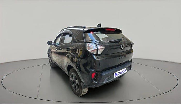 2023 Tata NEXON XZ PLUS PETROL SUNROOF DARK EDITION, Petrol, Manual, 44,582 km, exterior