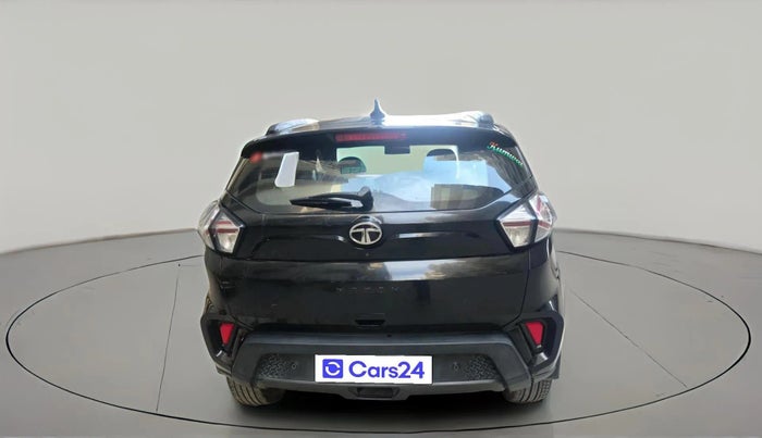 2023 Tata NEXON XZ PLUS PETROL SUNROOF DARK EDITION, Petrol, Manual, 44,582 km, exterior