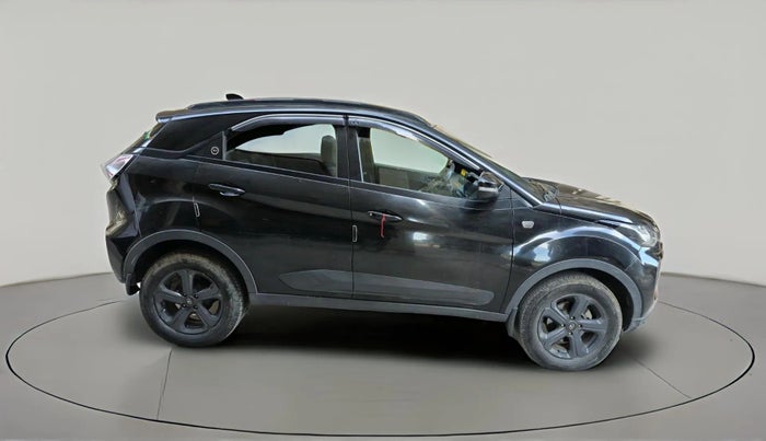 2023 Tata NEXON XZ PLUS PETROL SUNROOF DARK EDITION, Petrol, Manual, 44,582 km, exterior