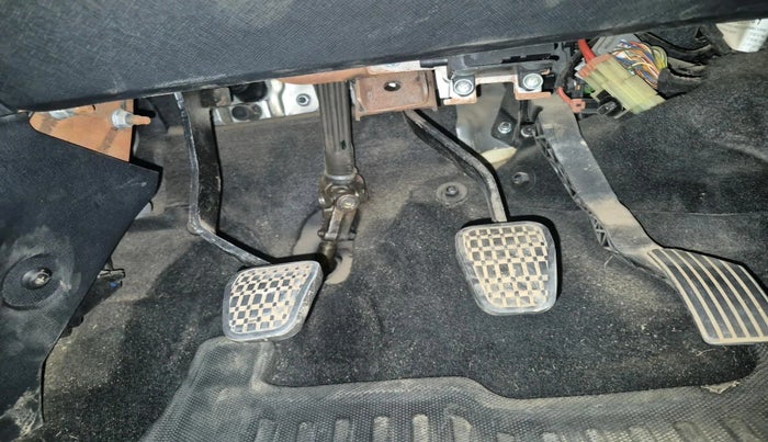 2023 Tata NEXON XZ PLUS PETROL SUNROOF DARK EDITION, Petrol, Manual, 44,582 km, interior