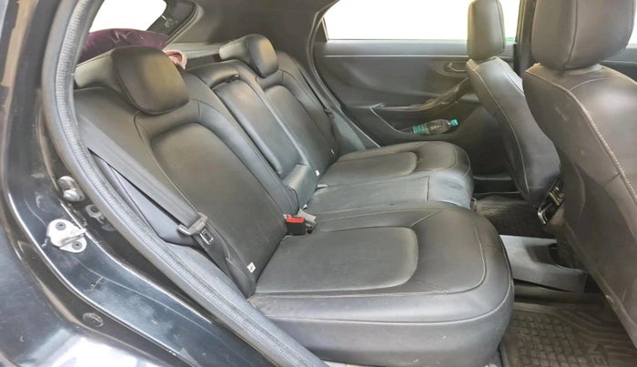 2023 Tata NEXON XZ PLUS PETROL SUNROOF DARK EDITION, Petrol, Manual, 44,582 km, interior