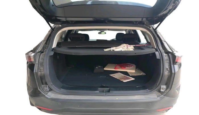 2021 Tata Harrier XTA PLUS 2.0L KRYOTEC DARK EDITION, Diesel, Automatic, 90,055 km, exterior