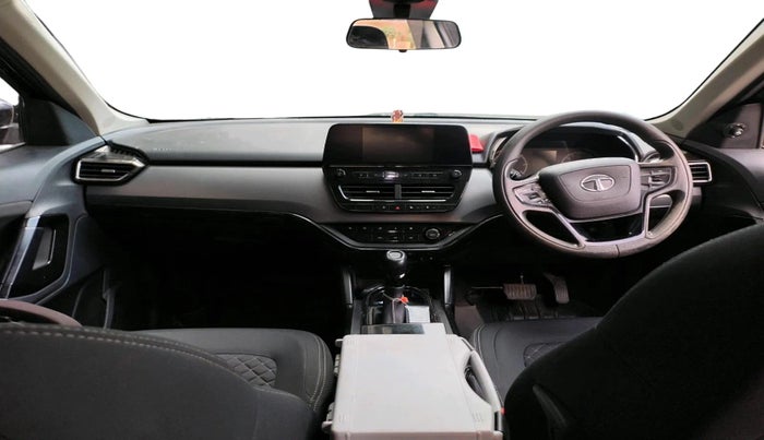 2021 Tata Harrier XTA PLUS 2.0L KRYOTEC DARK EDITION, Diesel, Automatic, 90,055 km, interior