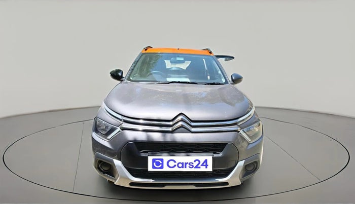 2022 CITROEN C3 FEEL 1.2 DUAL TONE, Petrol, Manual, 45,045 km, exterior
