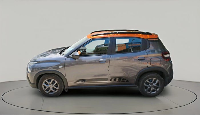 2022 CITROEN C3 FEEL 1.2 DUAL TONE, Petrol, Manual, 45,045 km, exterior