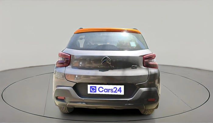 2022 CITROEN C3 FEEL 1.2 DUAL TONE, Petrol, Manual, 45,045 km, exterior