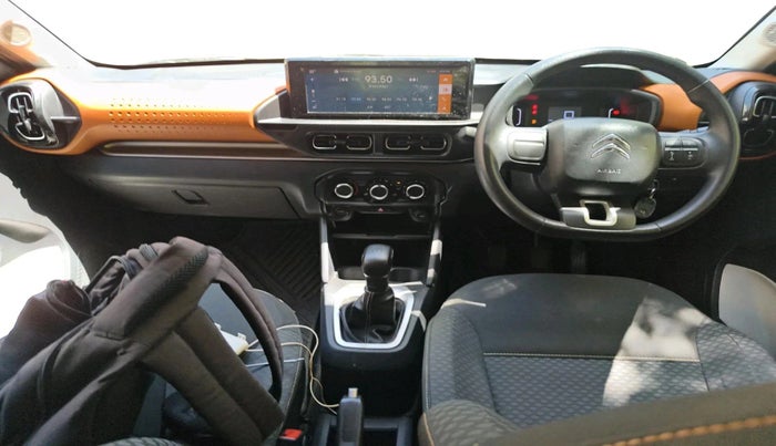 2022 CITROEN C3 FEEL 1.2 DUAL TONE, Petrol, Manual, 45,045 km, interior
