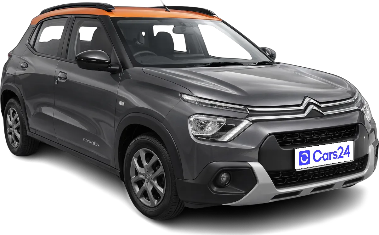 2022 CITROEN C3 - Hatchback - Petrol - Manual - ₹5.00 lakh
