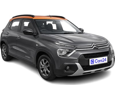 2022 CITROEN C3 - Hatchback - Petrol - Manual - ₹5.00 lakh