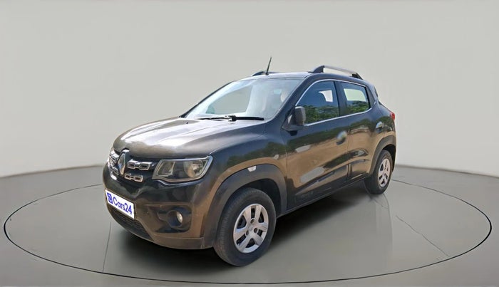 2016 Renault Kwid RXT 0.8, Petrol, Manual, 1,05,555 km, exterior