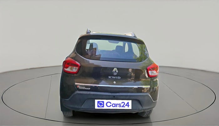 2016 Renault Kwid RXT 0.8, Petrol, Manual, 1,05,555 km, exterior