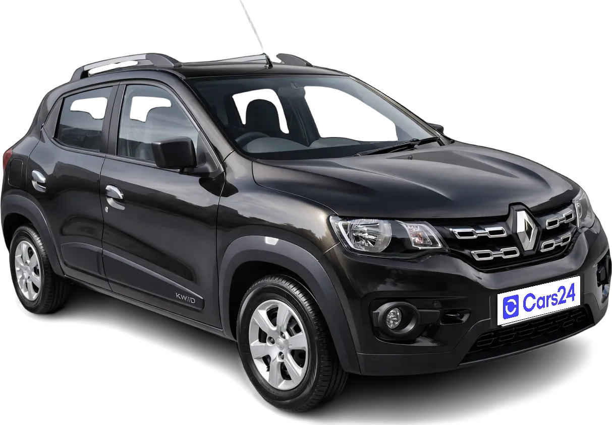 2016 Renault Kwid - Hatchback - Petrol - Manual - ₹1.20 lakh