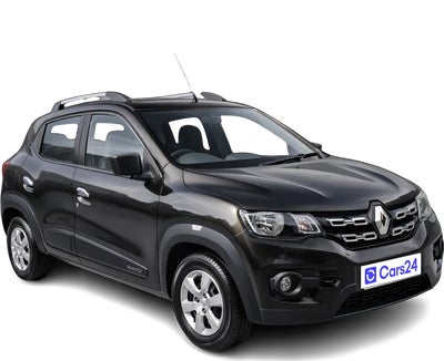 2016 Renault Kwid - Hatchback - Petrol - Manual - ₹1.20 lakh