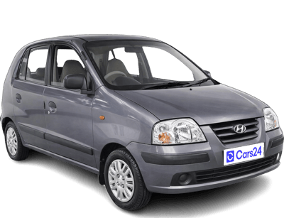 2011 Hyundai Santro Xing - Hatchback - CNG - Manual - ₹78,000