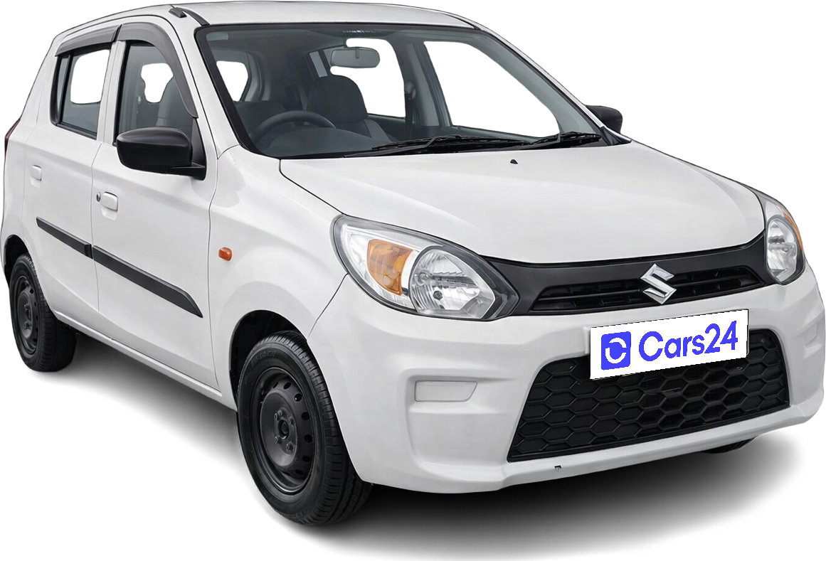 2021 Maruti Alto - Hatchback - Petrol - Manual - ₹3.00 lakh