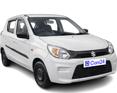2021 Maruti Alto - Hatchback - Petrol - Manual - ₹3.00 lakh