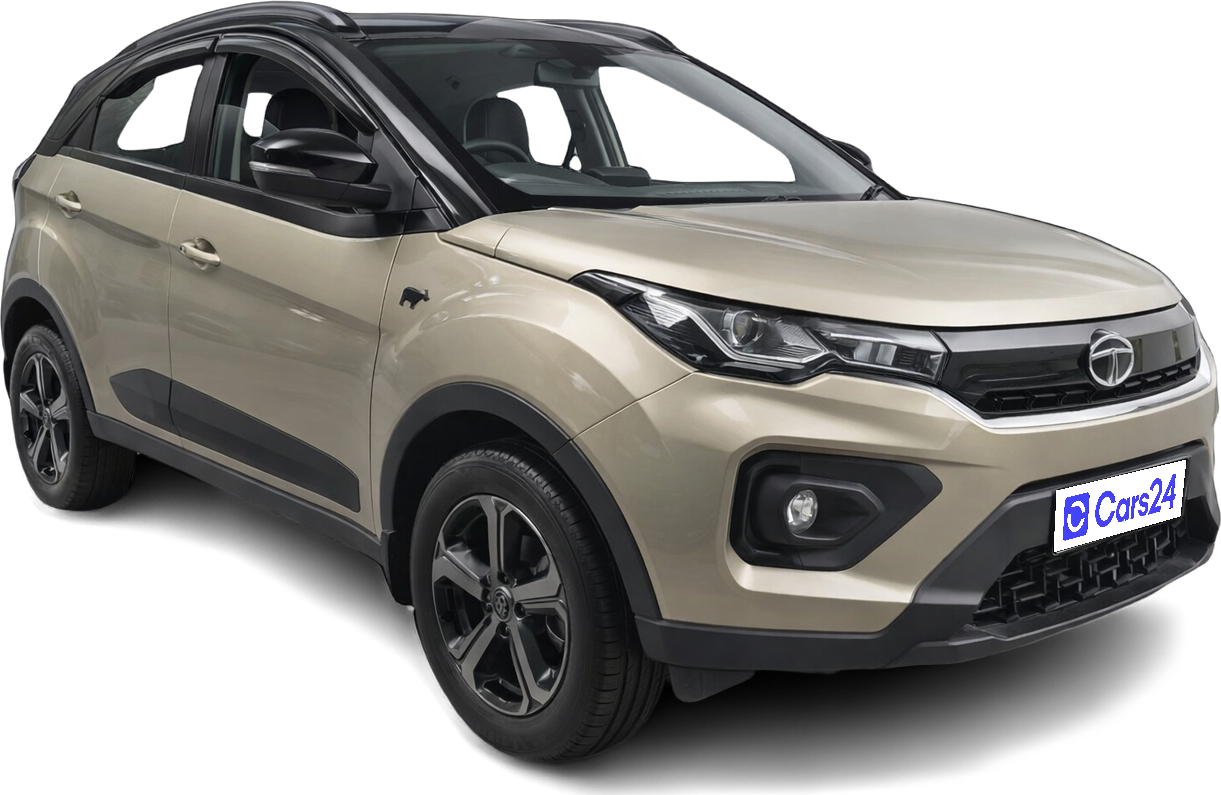 2022 Tata NEXON - SUV - Petrol - Automatic - ₹7.00 lakh