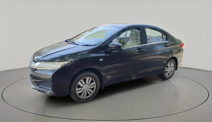 2015 Honda City 1.5L I-VTEC SV CVT, CNG, Automatic, 93,974 km, exterior