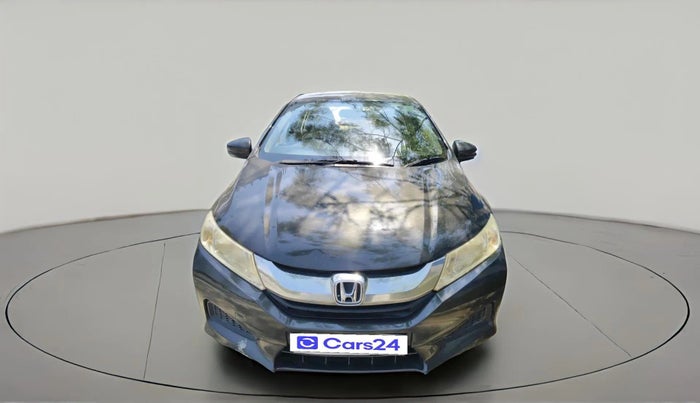 2015 Honda City 1.5L I-VTEC SV CVT, CNG, Automatic, 93,974 km, exterior