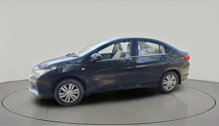 2015 Honda City 1.5L I-VTEC SV CVT, CNG, Automatic, 93,974 km, exterior