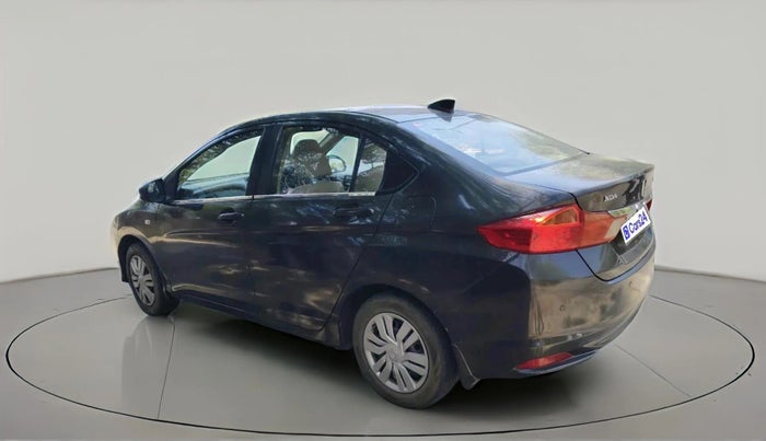 2015 Honda City 1.5L I-VTEC SV CVT, CNG, Automatic, 93,974 km, exterior