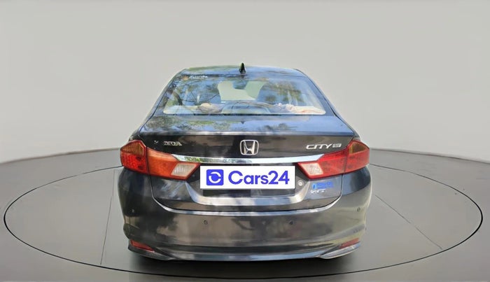 2015 Honda City 1.5L I-VTEC SV CVT, CNG, Automatic, 93,974 km, exterior