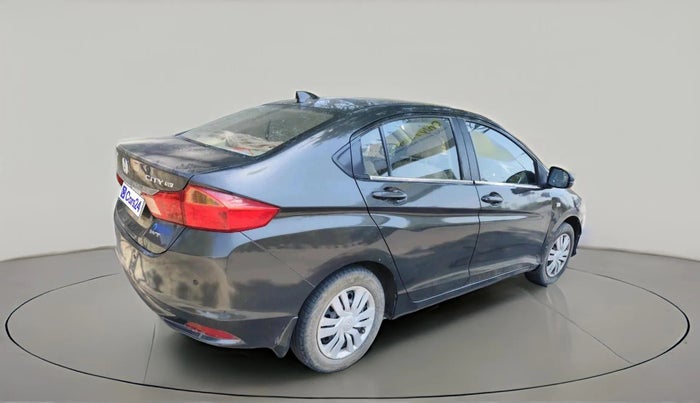 2015 Honda City 1.5L I-VTEC SV CVT, CNG, Automatic, 93,974 km, exterior