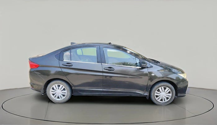 2015 Honda City 1.5L I-VTEC SV CVT, CNG, Automatic, 93,974 km, exterior