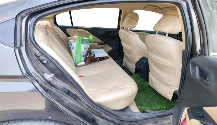 2015 Honda City 1.5L I-VTEC SV CVT, CNG, Automatic, 93,974 km, interior