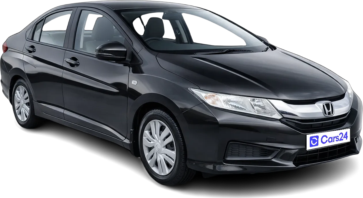 2015 Honda City - Sedan - CNG - Automatic - ₹4.26 lakh