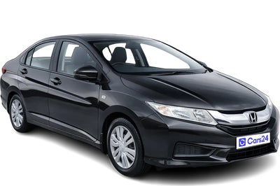 2015 Honda City - Sedan - CNG - Automatic - ₹4.26 lakh
