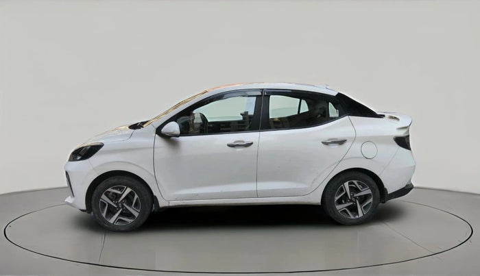 2023 Hyundai AURA SX 1.2 CNG, CNG, Manual, 31,568 km, exterior