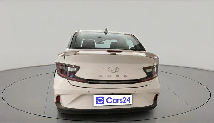 2023 Hyundai AURA SX 1.2 CNG, CNG, Manual, 31,568 km, exterior