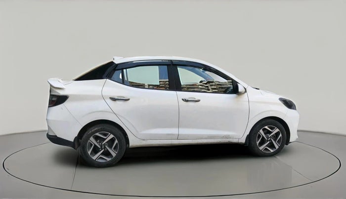 2023 Hyundai AURA SX 1.2 CNG, CNG, Manual, 31,568 km, exterior