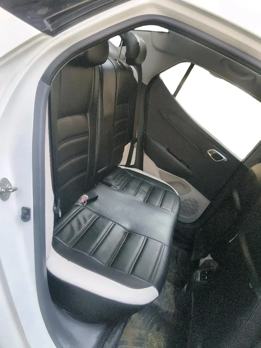 2023 Hyundai AURA SX 1.2 CNG, CNG, Manual, 31,568 km, interior