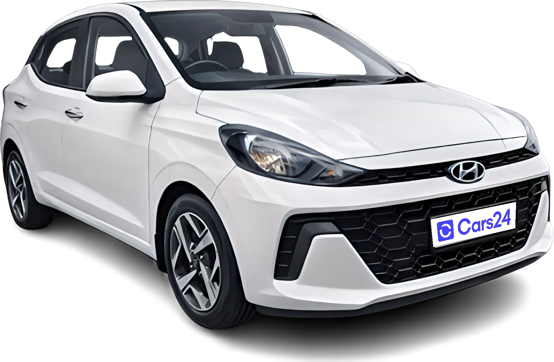 2023 Hyundai AURA - Sedan - CNG - Manual - ₹6.80 lakh