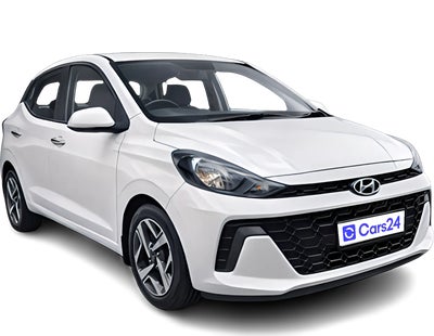 2023 Hyundai AURA - Sedan - CNG - Manual - ₹6.80 lakh