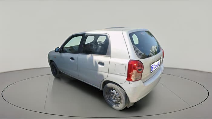 2012 Maruti Alto K10 VXI, CNG, Manual, 98,823 km, exterior