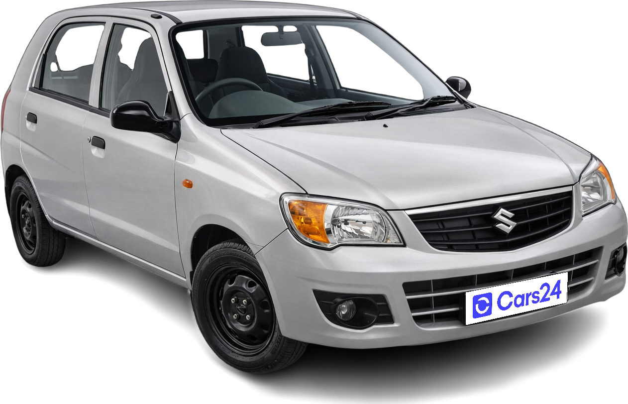 2012 Maruti Alto K10 - Hatchback - CNG - Manual - ₹82,000