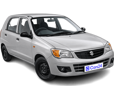 2012 Maruti Alto K10 - Hatchback - CNG - Manual - ₹82,000