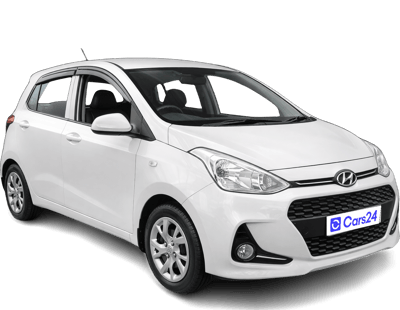 2017 Hyundai Grand i10 - Hatchback - Petrol - Manual - ₹4.32 lakh
