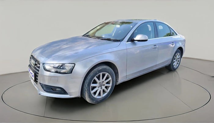 2014 Audi A4 2.0 TDI 174BHP, Diesel, Automatic, 1,26,118 km, exterior