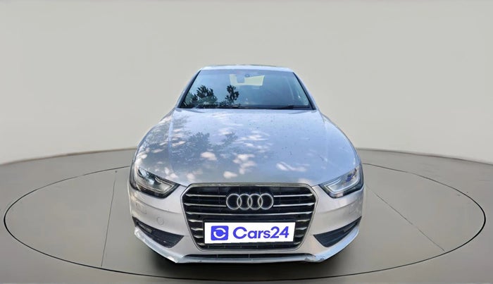 2014 Audi A4 2.0 TDI 174BHP, Diesel, Automatic, 1,26,118 km, exterior